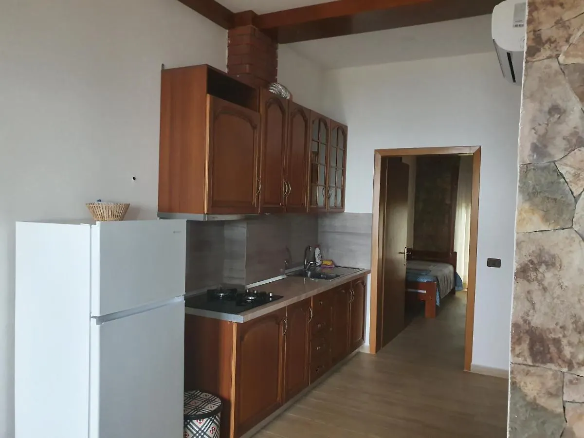Hotel Brifs Shëngjin Albanië