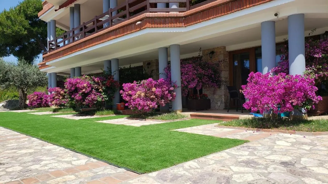 Appartement Hotel Brifs Shëngjin