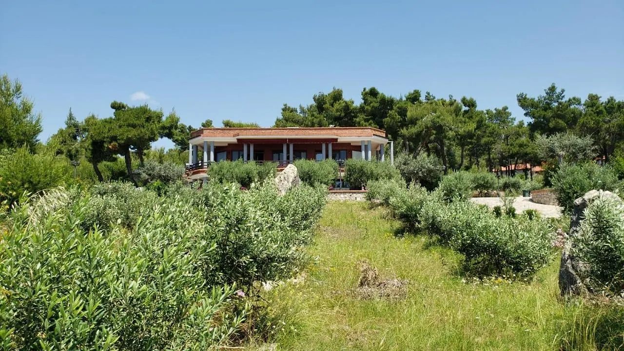 Hotel Brifs Shëngjin 0*,  Albanië