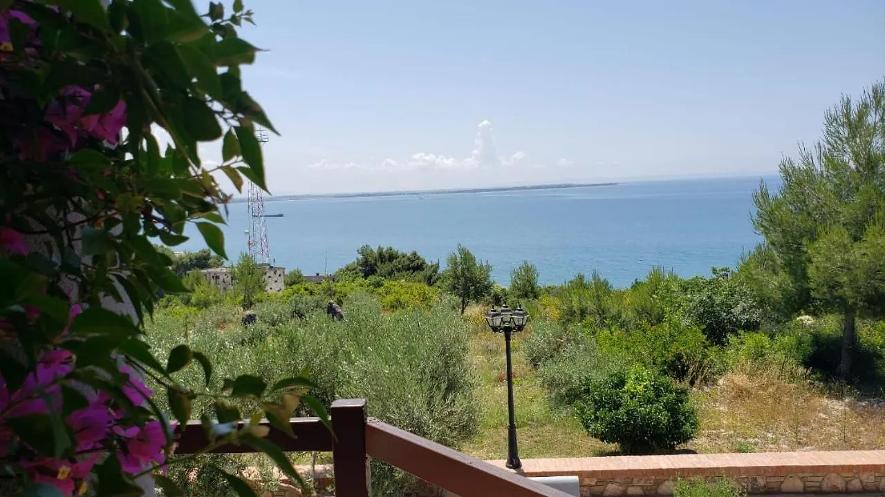 Appartement Hotel Brifs Shëngjin