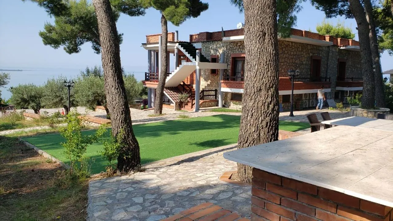 Hotel Brifs Shëngjin