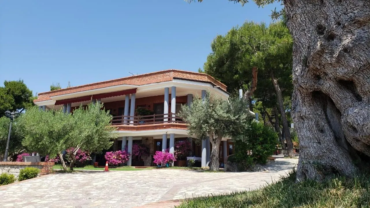 Hotel Brifs Shëngjin Appartement