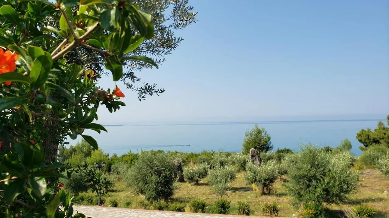 Hotel Brifs Shëngjin 0*,  Albanië