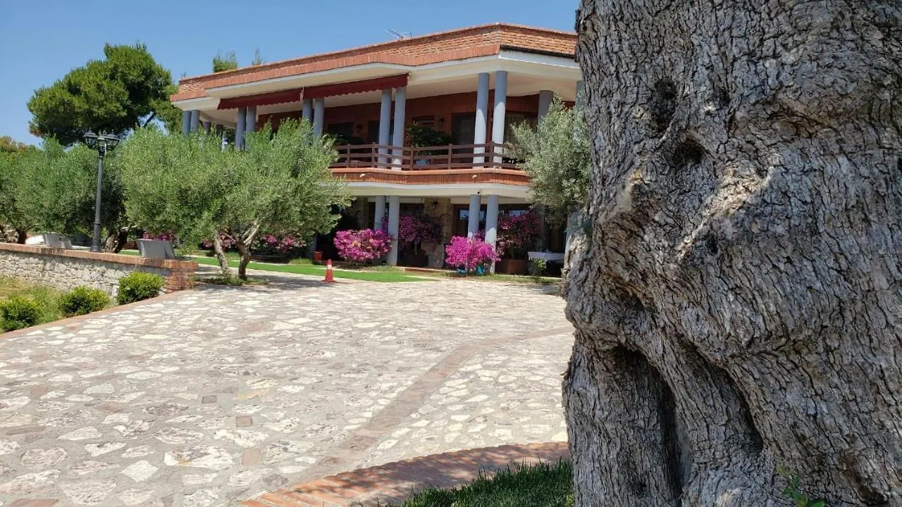 Hotel Brifs Shëngjin