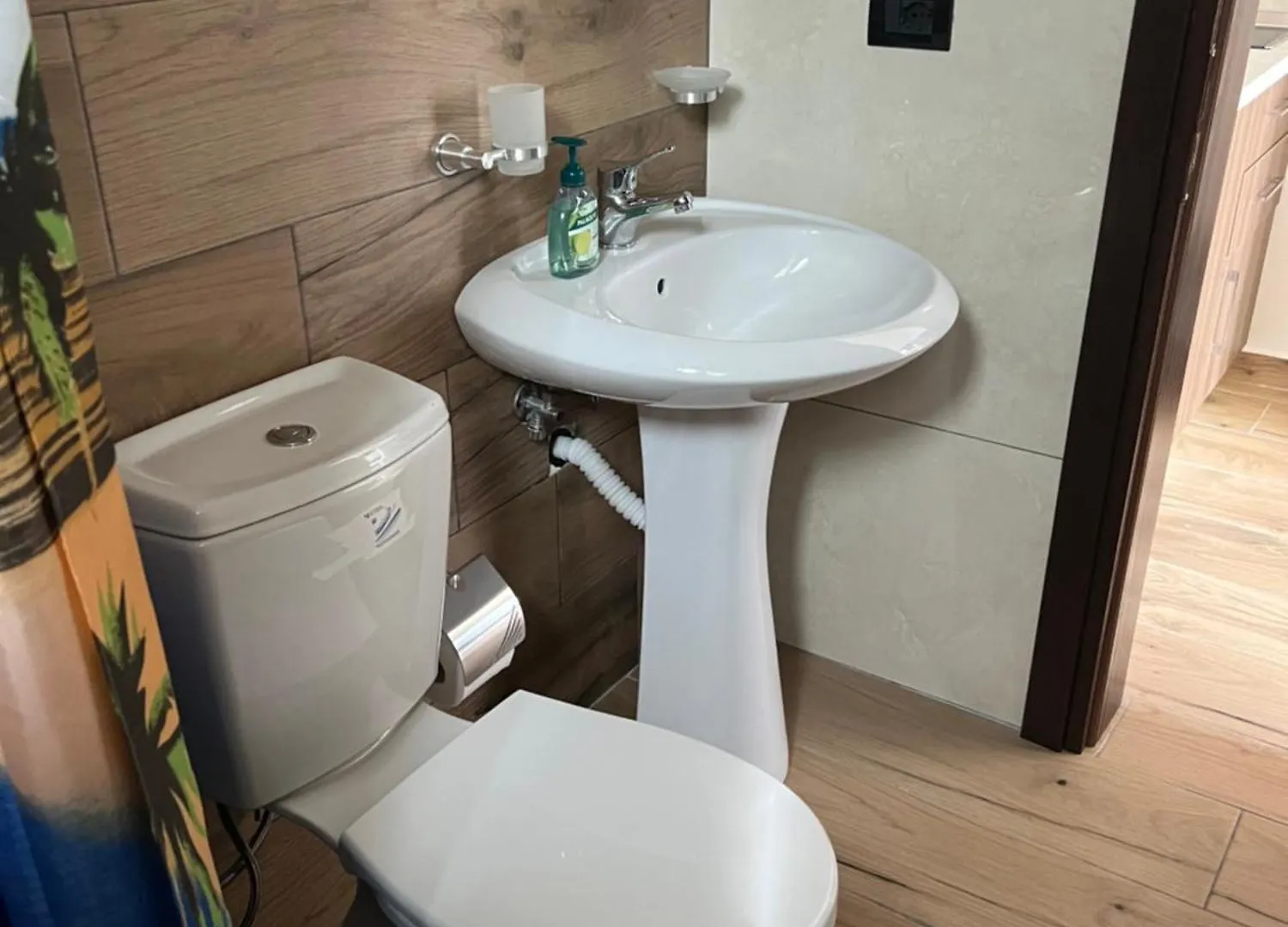 Appartement Hotel Brifs Shëngjin