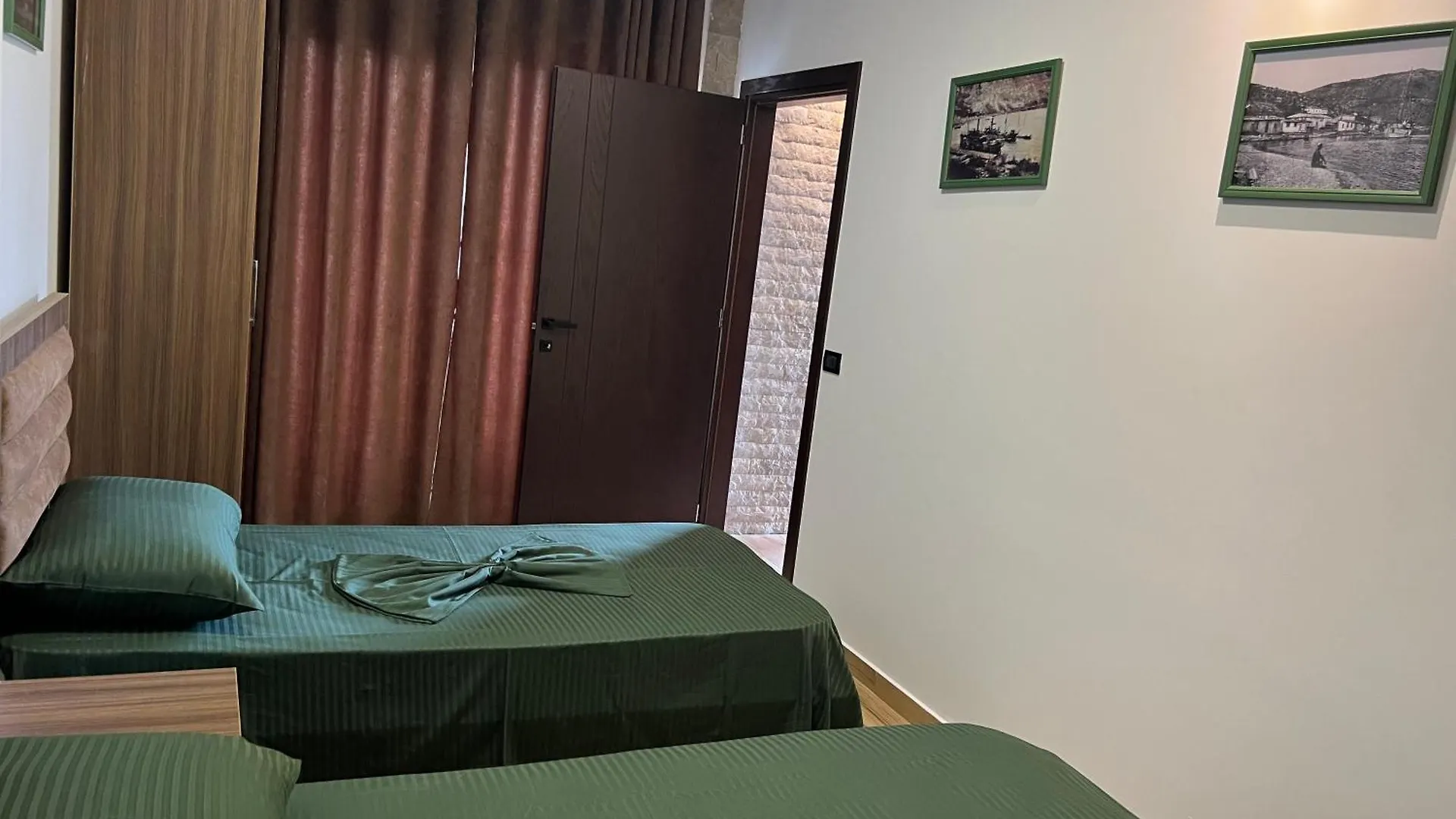Appartement Hotel Brifs Shëngjin