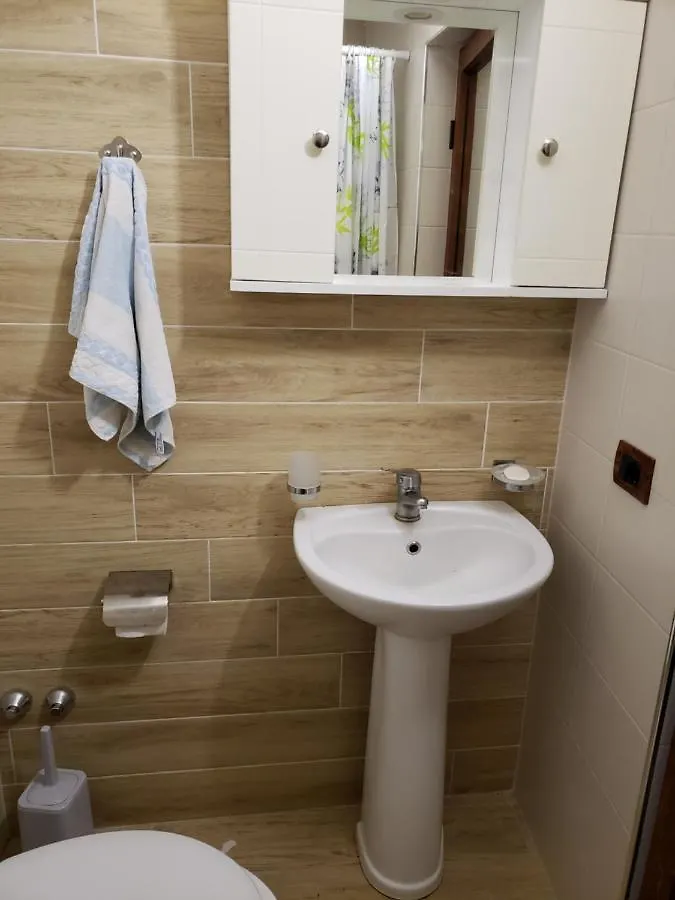 Hotel Brifs Shëngjin Appartement