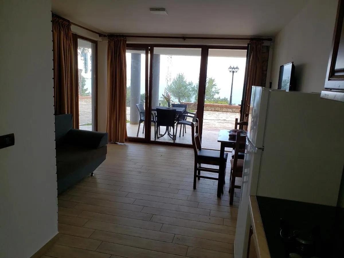 Appartement Hotel Brifs Shëngjin Albanië