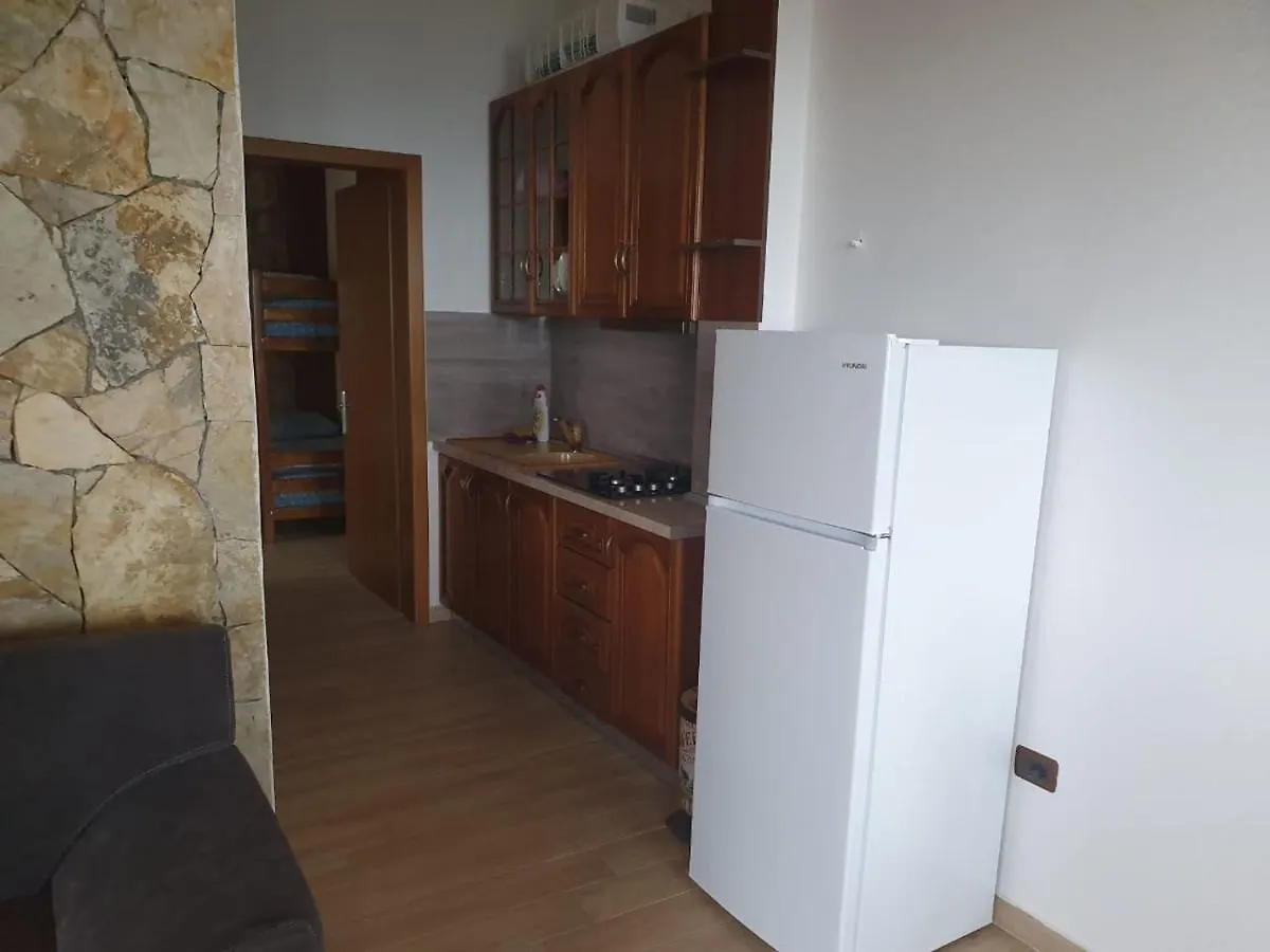 Appartement Hotel Brifs Shëngjin