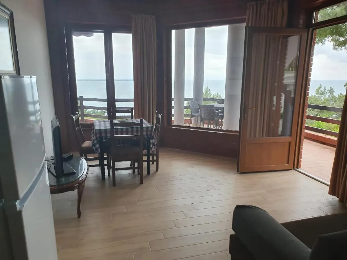 Hotel Brifs Shëngjin