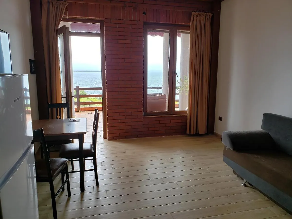 Appartement Hotel Brifs Shëngjin