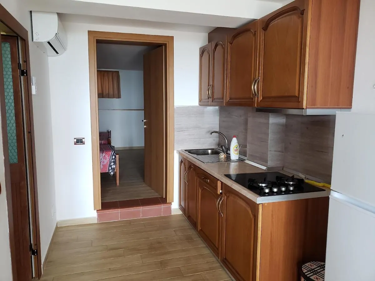 Hotel Brifs Shëngjin 0*,