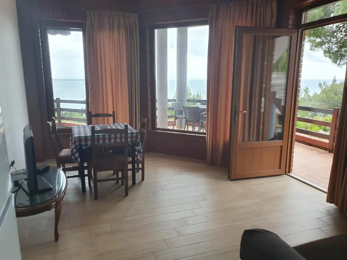 Hotel Brifs Shëngjin Appartement