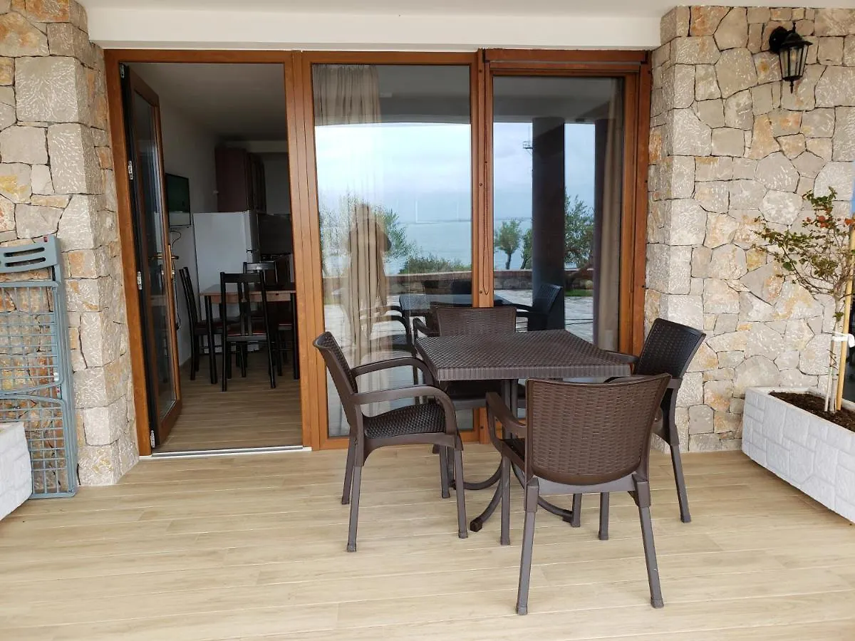 Appartement Hotel Brifs Shëngjin Albanië