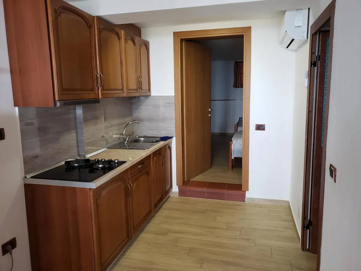 Appartement Hotel Brifs Shëngjin Albanië