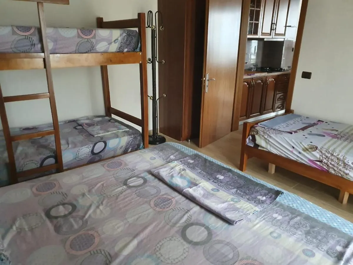 Hotel Brifs Shëngjin 0*,