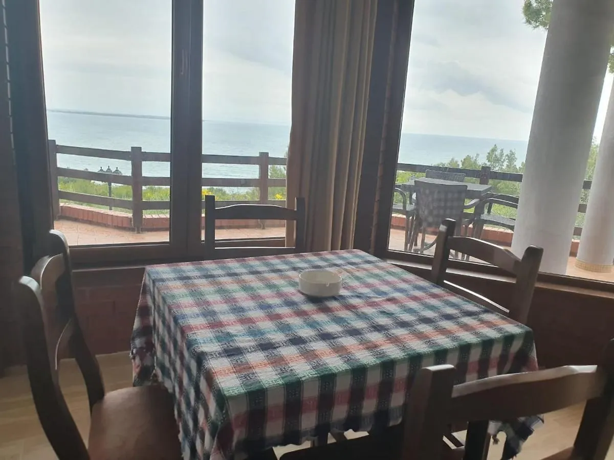 Hotel Brifs Shëngjin
