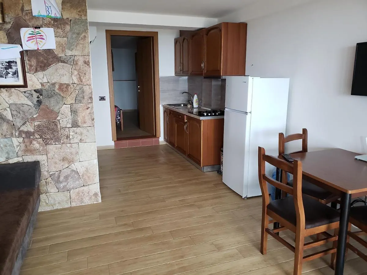 Appartement Hotel Brifs Shëngjin