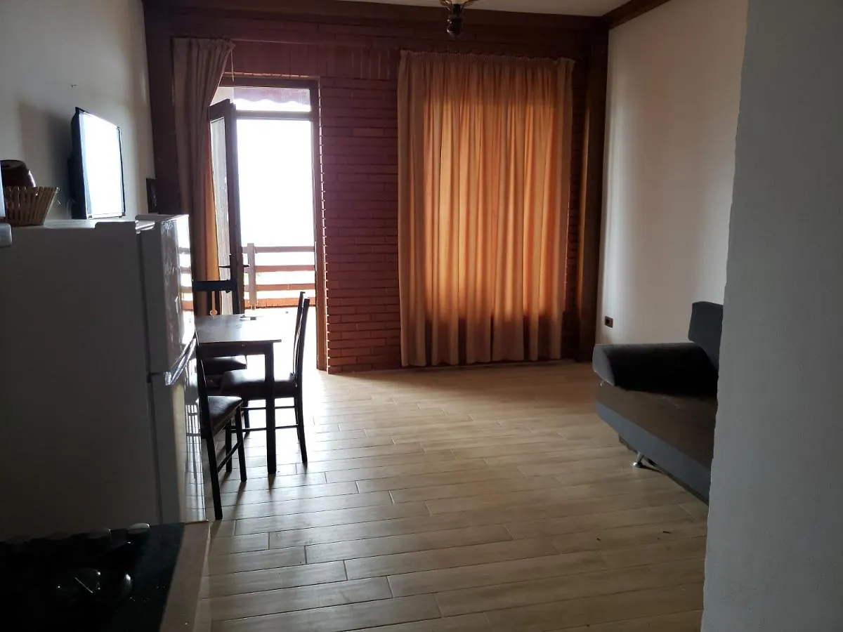 Hotel Brifs Shëngjin Appartement